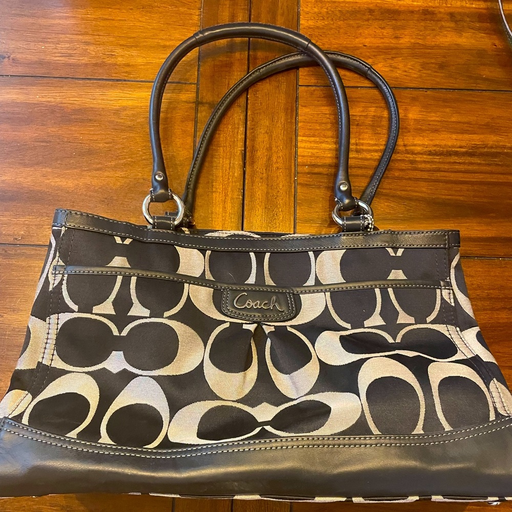 Coach bag